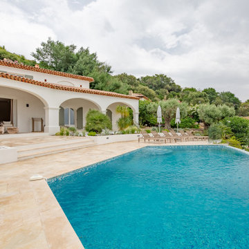 Rénovation d’une villa de 350m2