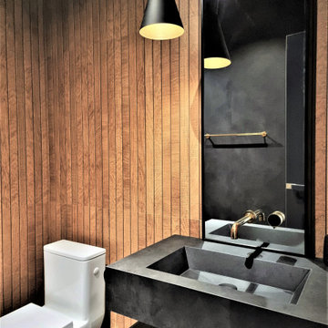 Luxury Bathroom Remodel - Museum District, Houston, TX