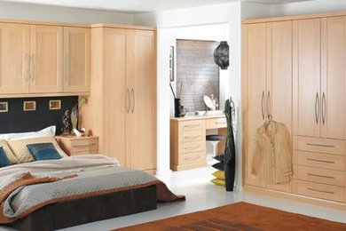 Colonial Bedroom Furniture
