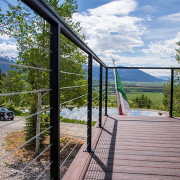 Granite Ridge Cable Rail