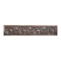 Inviting Home Inc. - Kensington Pulls, Dark Brass - Cabinet And Drawer Handle Pulls