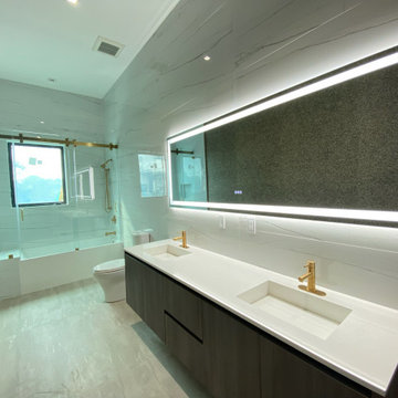 SW Modern - Bathroom #2