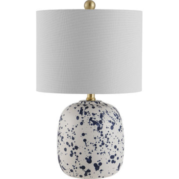 Wallace Table Lamp - Ivory