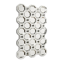 www.essentialsinside.com: crawford rectangular framed floor mirror - Wall Mirrors