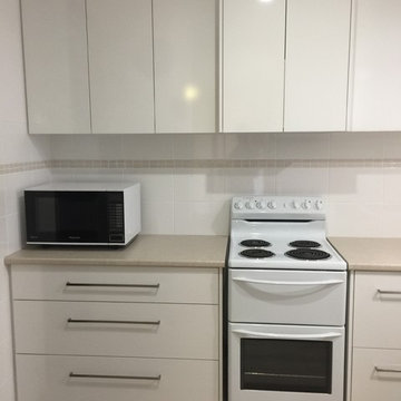 Kitchen Renovation-April/May 2017