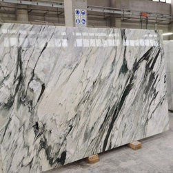 CALACATTA BLACK VEIN SLABS - Kitchen Countertops