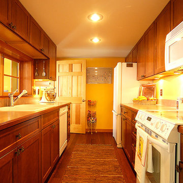 Kitchens