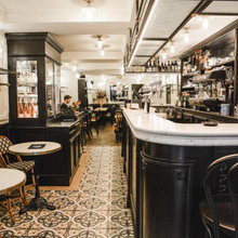 French Bistro Kitchen