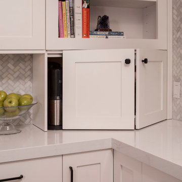 Crown Height Traditional Kitchen Addition