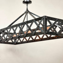 Bridge Lights - Chandeliers