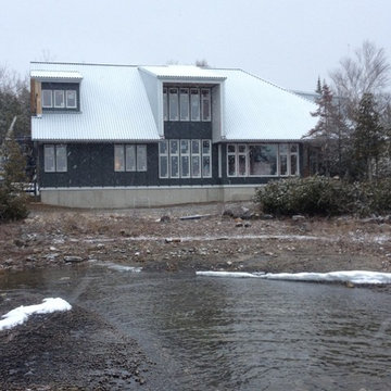 Lakehouse, Tobermory Residence, Tobermory, Ontario