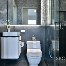 Grayden’s bathroom