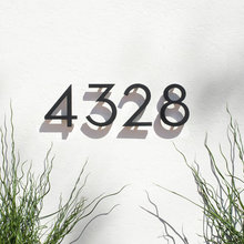 House Number