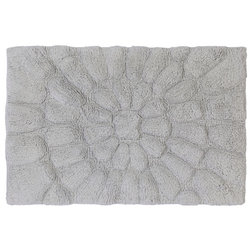 Transitional Bath Mats by Creatively Designed Products LLC.