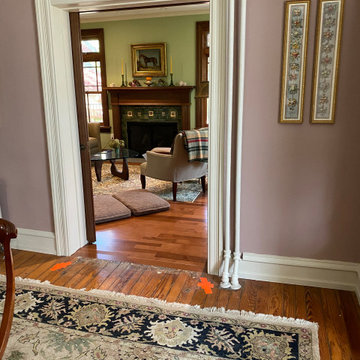 Home Addition - Swarthmore 2020