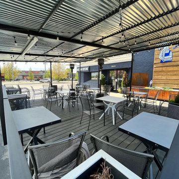 Restaurant Covered Patio