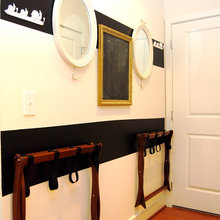 spare room/office