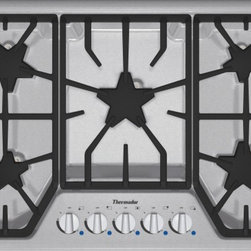 Thermador - Thermador SGS305FS 30" Masterpiece&reg; Series Gas Cooktop - Cooktops