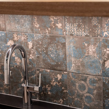 Forest Retreat - Tile close-up