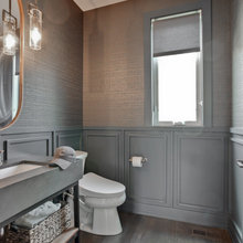 Powder Room Reno