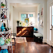 Hallway/Corner Desings