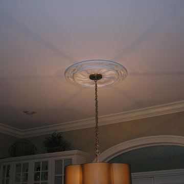 Ceiling Medallions & Domes