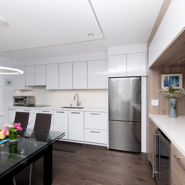 Alluring Modern Kitchen