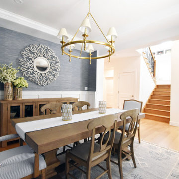 Broadmoor Whole House Remodel