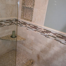 Nancy"s shower