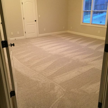 McGarvey- Brazilian Cherry Sand and Finish