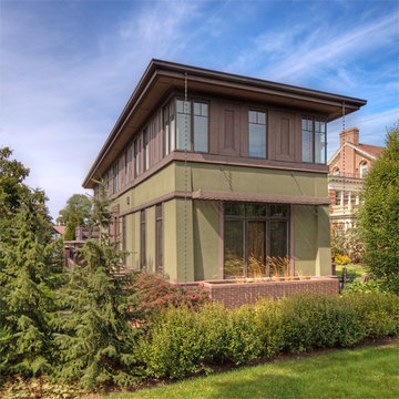 Ross Residence