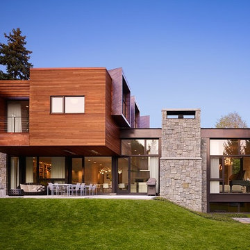 Egandale Residence
