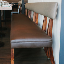 Banquette - Living Room Chairs