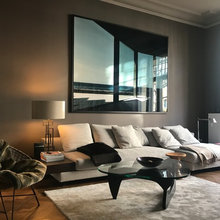 The lounge