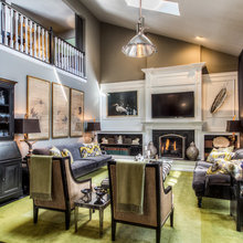 Family Room Ideas