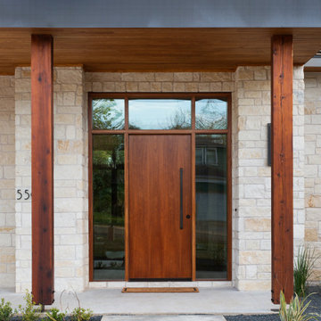 Lakemoore Residence