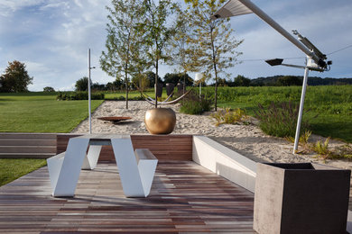 Stilmix Terrasse in Sonstige