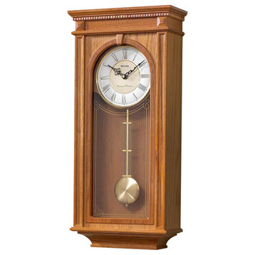 Manorcourt Clock