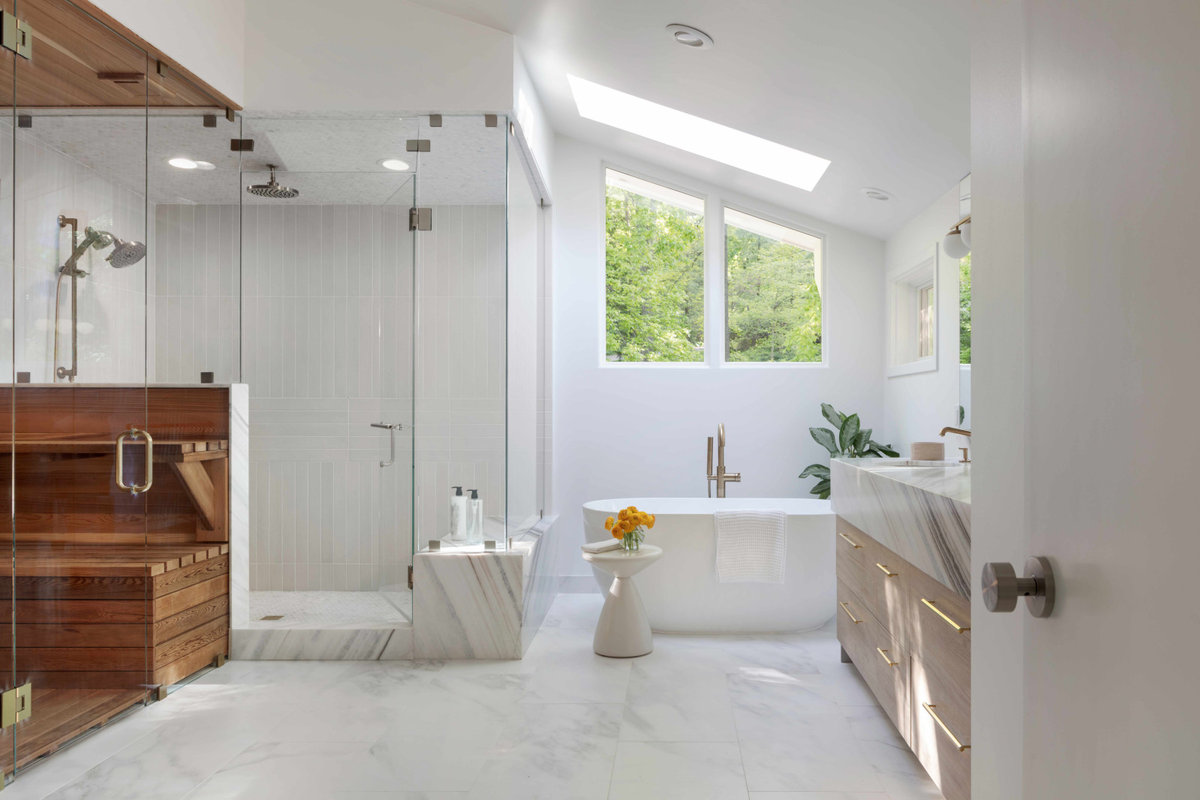 Sodon Lake House Renovation