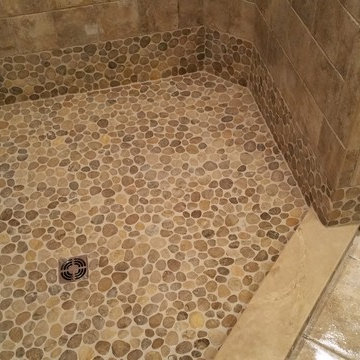 Leaky Shower Pan Repair