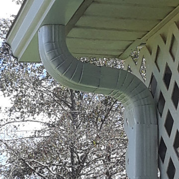 D. Rouse Home Gutter Installation