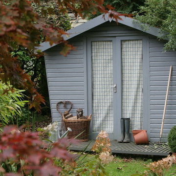 Protect outdoor with Sadolin Superdec