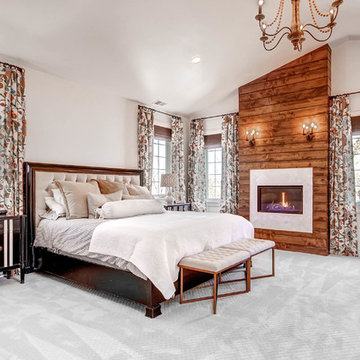 Transitional Bedroom