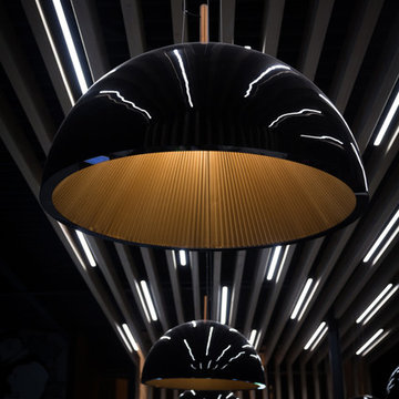 Architectural lighting design for DIFUZED