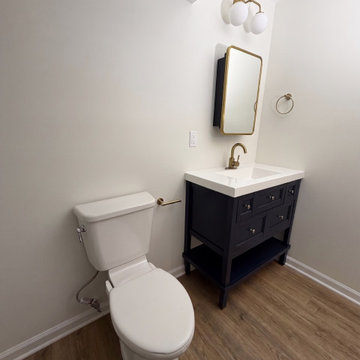 Kitchen and Bathroom Remodel in Herndon, Virginia