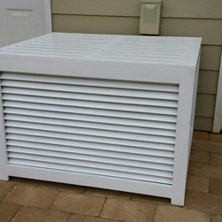 Pool Pump Cover - Patio Furniture And Outdoor Furniture