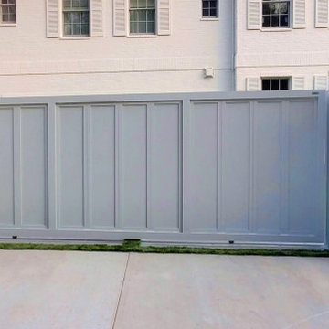Los Angeles Estate Privacy Aluminum