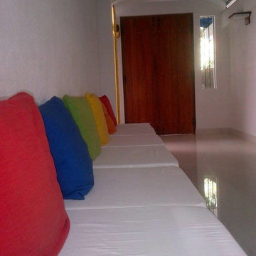 LESS HOUSE ....MORE HOME