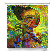 shower curtain