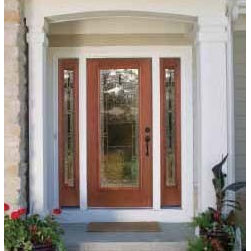Fiberglass & Steel Doors - Front Doors